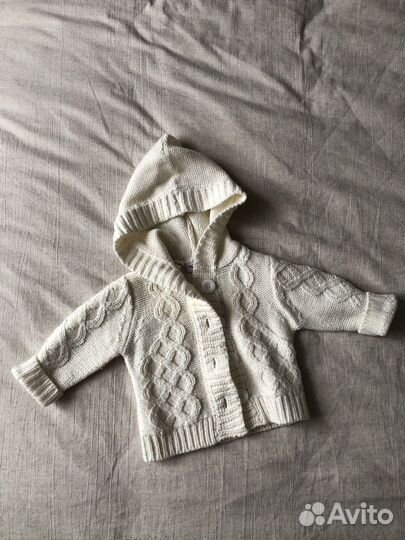 Вещи на девочку пакетом 74-80