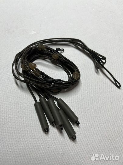 Карповый монтаж без грузила и поводка