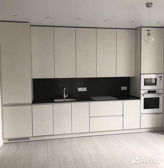 Кухонный гарнитур на заказ. В любом стиле