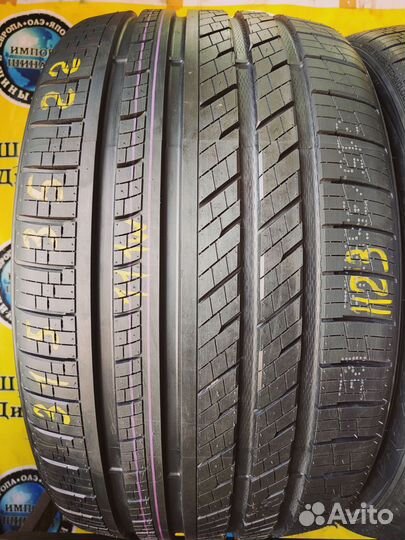 Lexxis Orezon LX 4x4 315/35 R22 и 275/40 R22 107W