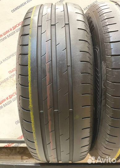 Goodyear EfficientGrip Performance 2 195/65 R15 91V