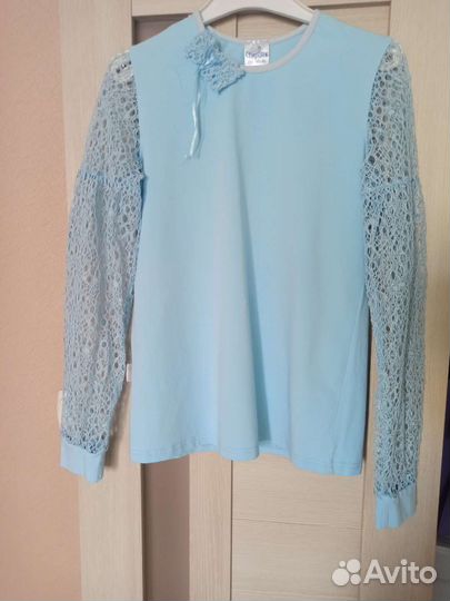 Блузка для девочки 152