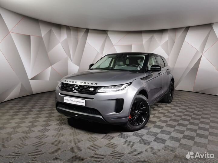 Land Rover Range Rover Evoque 2.0 AT, 2021, 19 152 км