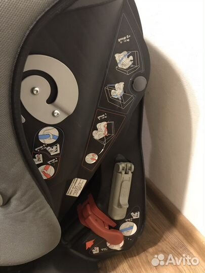 Детское авто кресло