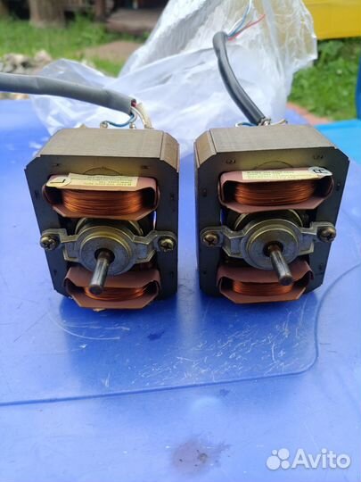 Двигатель М-5260 для вытяжки cata