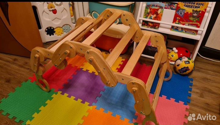 Треугольник Пиклера Змейка