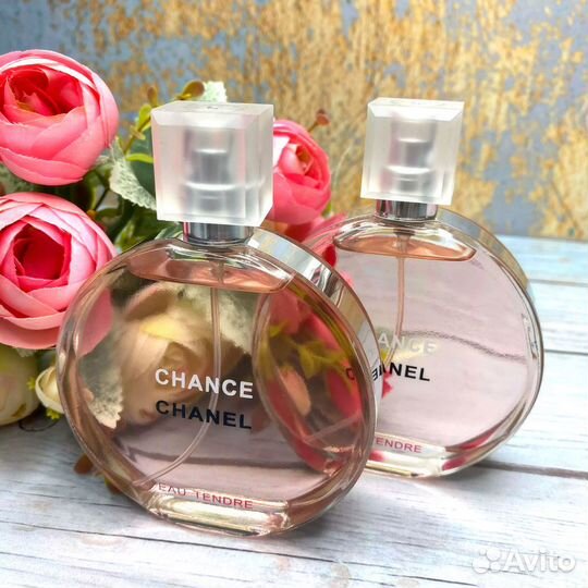 Chanel - Chance Eau Tendre Отливант
