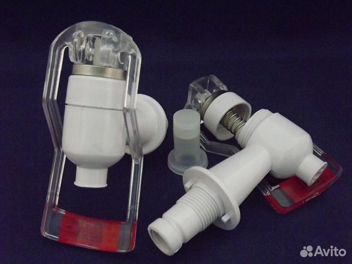 Краны для кулеров