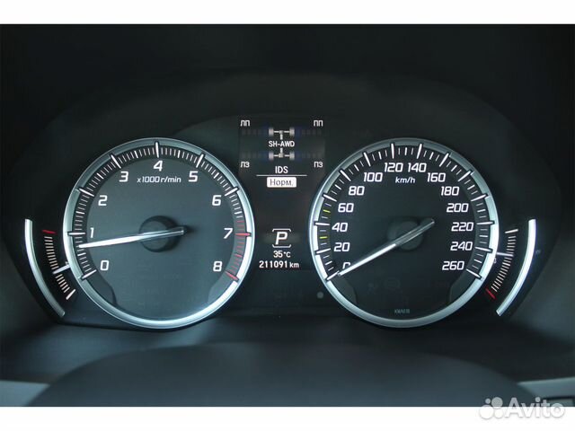Acura MDX 3.5 AT, 2014, 211 082 км объявление продам