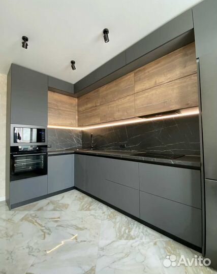 Кухни на заказ