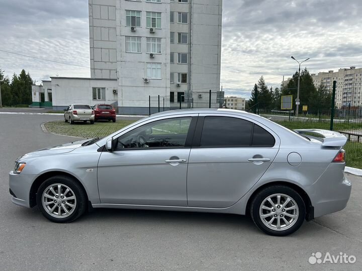 Mitsubishi Lancer 1.5 МТ, 2011, 218 000 км