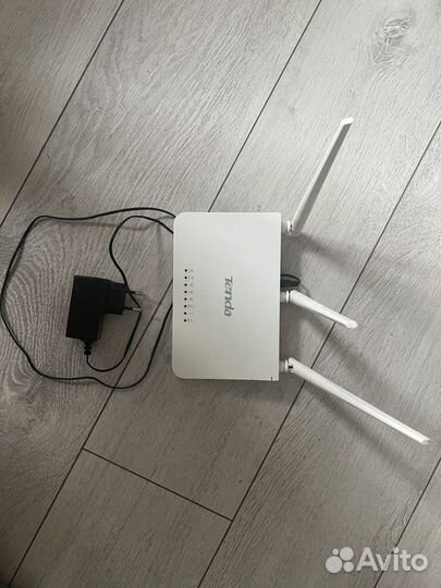 Роутер Tenda N300