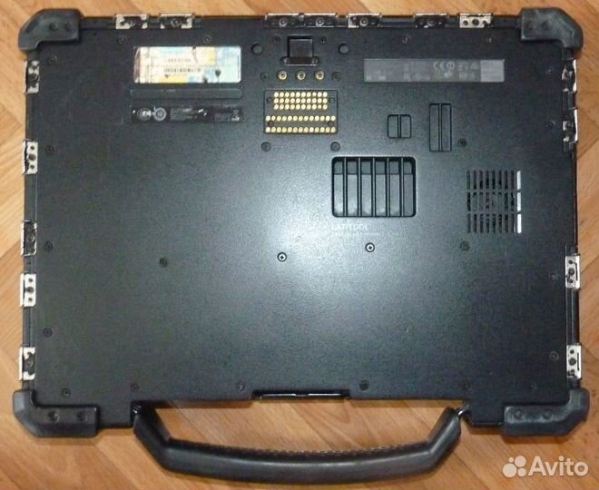 Промышленный Dell Latitude 7404 Rugged Extreme