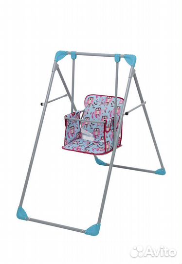 Напольные детские качели Чарли