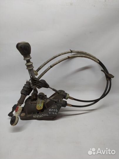 Кулиса МКПП Ford Mondeo 3 2000-2007