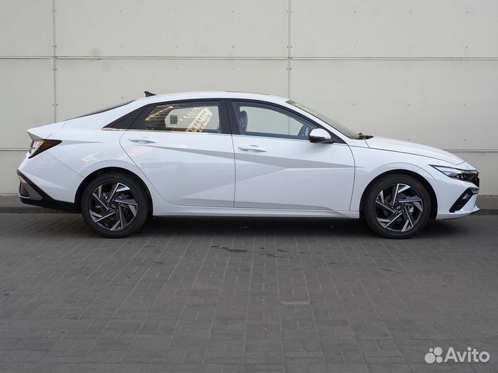 Hyundai Elantra 1.5 CVT, 2023, 48 км