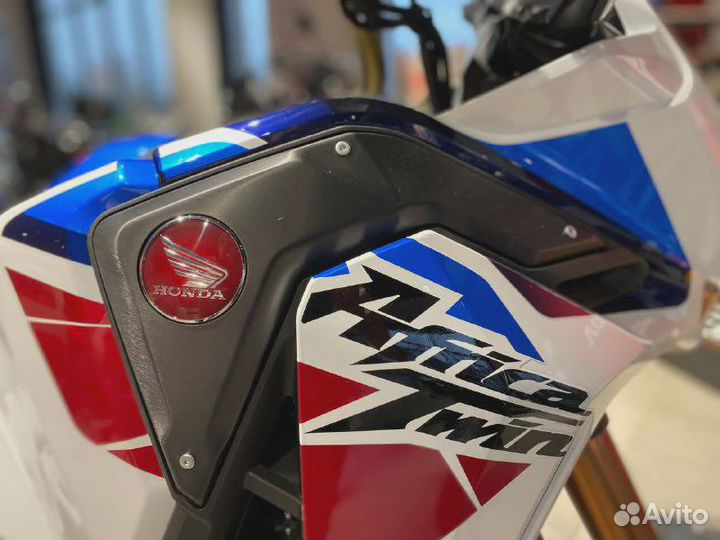 Africa Twin Adventure Sports CRF1100 A4