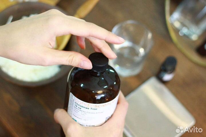 Отдушка Candlescience для свечи ароматизатор масло