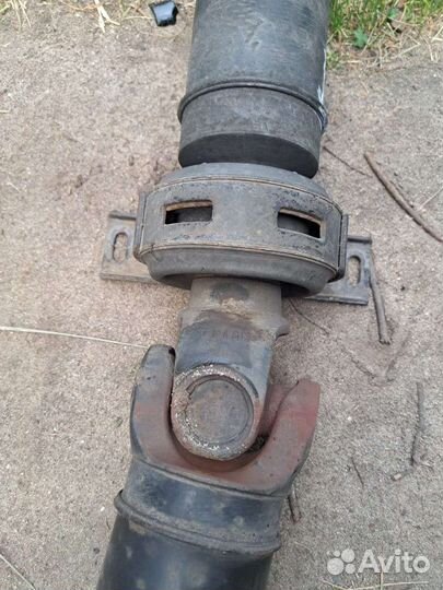 Карданный вал на газель