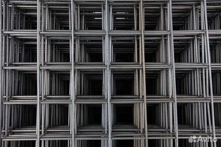 Сетка для габионов. Сварная Оцинкованная