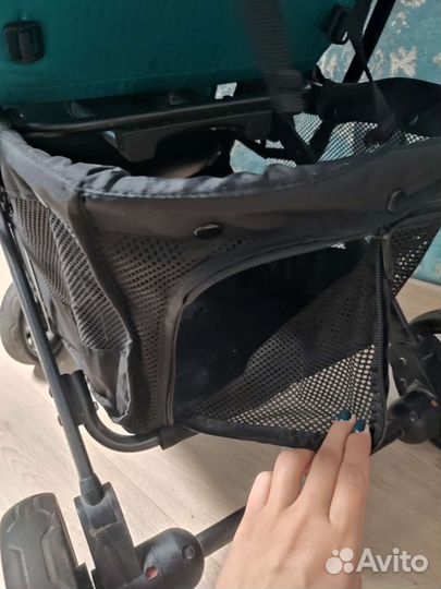 Коляска прогулочная babalo 2022