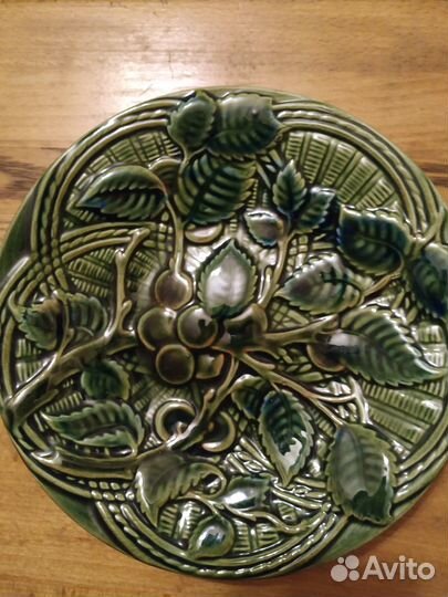 Тарелка коллекционная,Винтаж