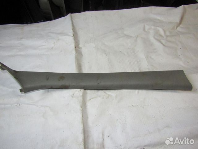 Обшивка стойки Logan 2005-2014