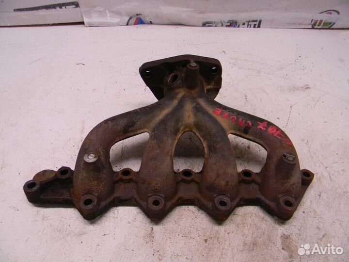 Коллектор выпускной Cruze 2009-2016