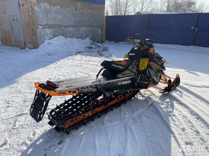 Polaris RMK PRO 800 domination 163