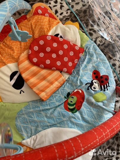 Коврик для малышей