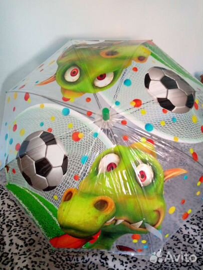 Зонт детский