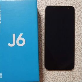 Samsung Galaxy J6 (2018), 3/32 ГБ