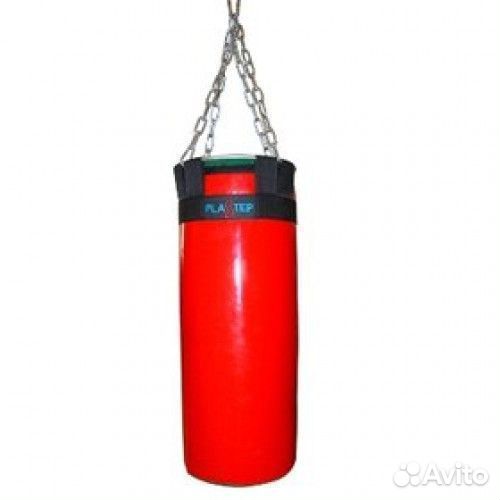 Боксерский мешок Plastep Master мт-0825 80 см, Ф25