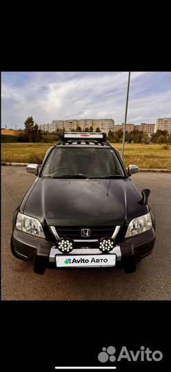 Honda CR-V 2.0 AT, 1995, 290 000 км