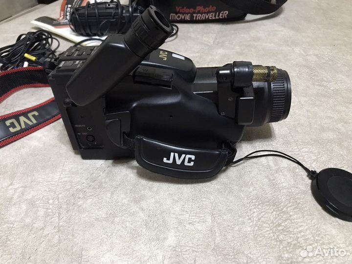 Видеокамера