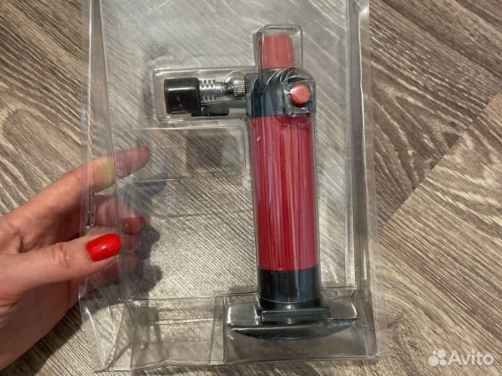 Горелка газовая для карамели и не только