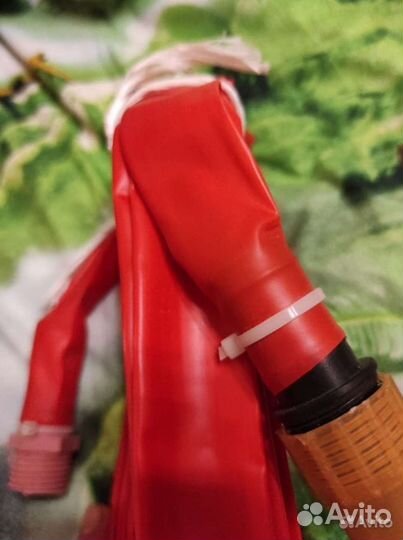 Шланг на кран новый 15м