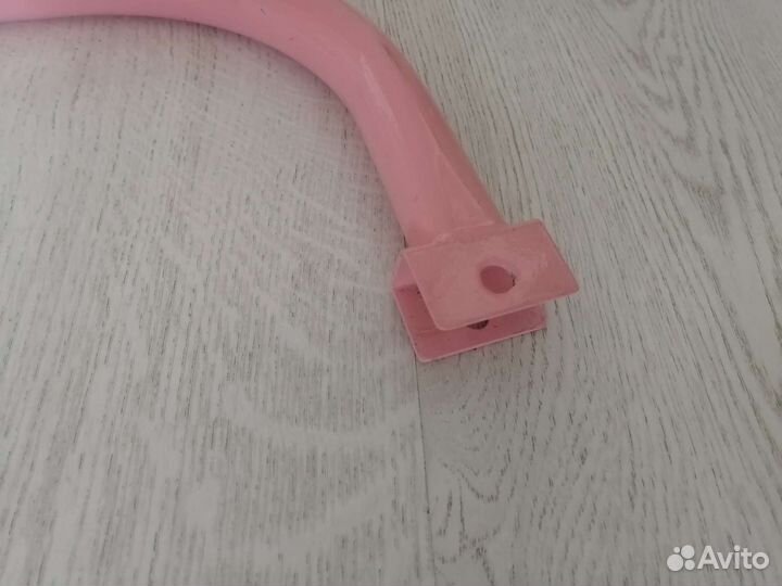 Бортик для детской кровати