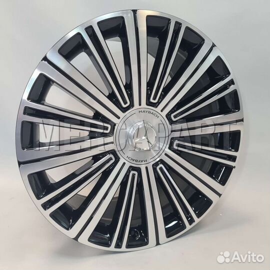 Оригинал Диски R22 GLS X167 (Майбах глс 167)