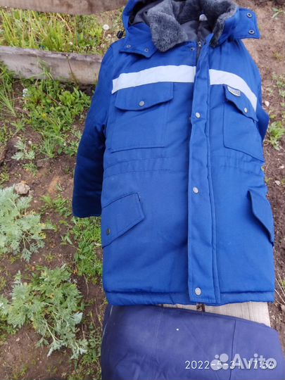 Спецодежда