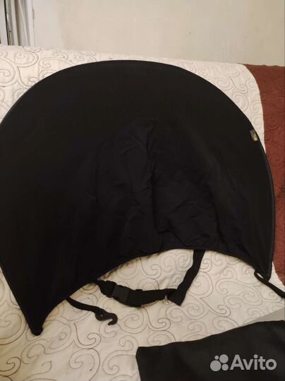 Козырек на коляску солнцезащитный leokid