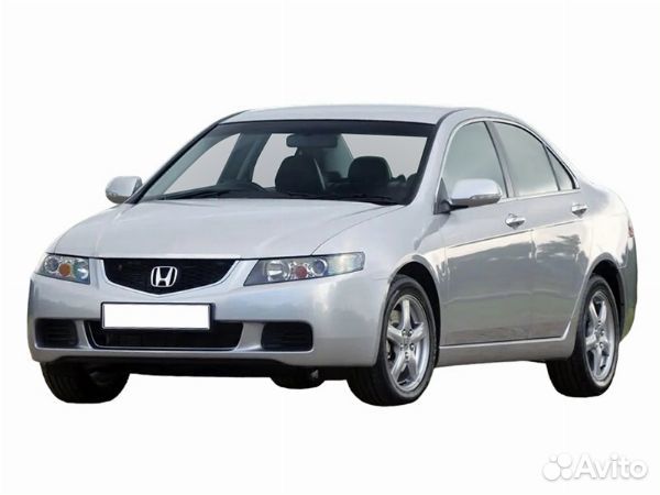 Крепление бампера Honda Accord 02-08 (Спереди/ Справа)