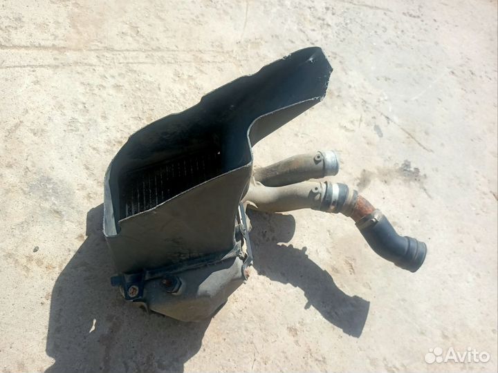 Интеркулер Mazda 6 Gg седан рестайлинг 2.0 TD