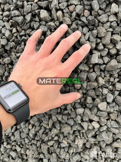 Щебень для отсыпки