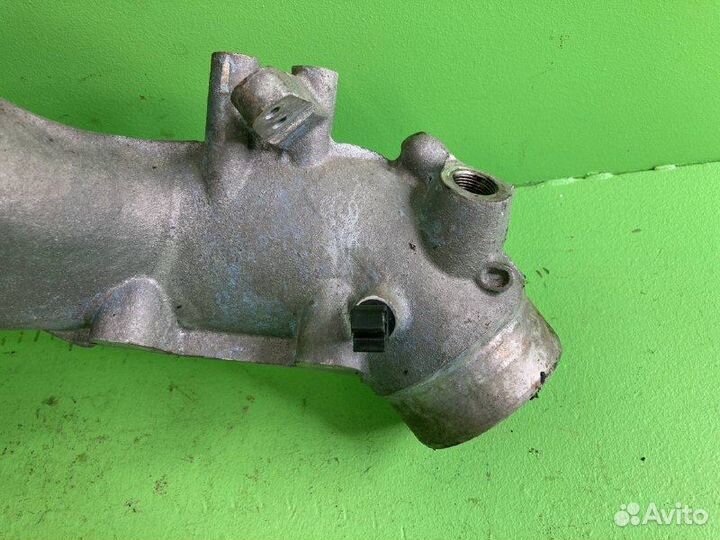 Патрубок интеркулера MAN TGX