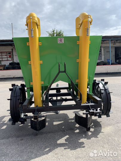 Картофелесажалка D-Pol СКН-180/2, 2024