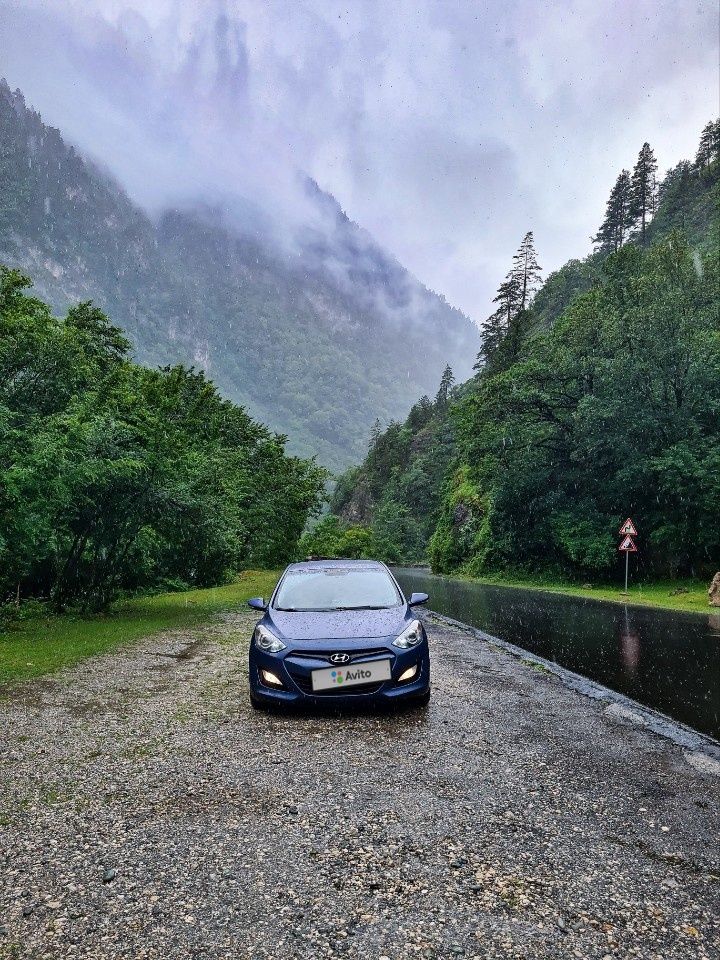 Hyundai i30: фото владельца