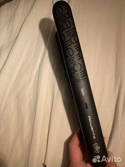 Выпрямитель для волос rowenta FOR elite