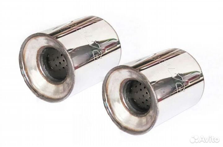 Пламегасители (2шт) Hyundai Sonata V (NF) (2004-20