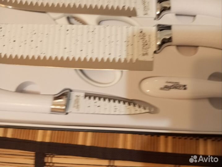 Набор ножей zepter Германия подарок